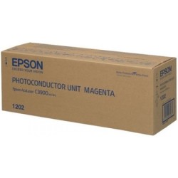Epson - Epson CX-37/C13S051202 Kırmızı Drum Ünitesi - Orijinal