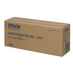 Epson - Epson CX-37/C13S051203 Mavi Drum Ünitesi - Orijinal