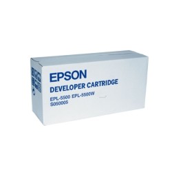 Epson - Epson EPL-5500/C13S050005 Toner - Orijinal