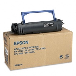 Epson - Epson EPL-5700/C13S050010 Toner - Orijinal