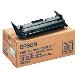 Epson - Epson EPL-5700/C13S051055 Drum Ünitesi - Orijinal