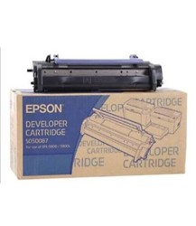 Epson - Epson EPL-5900/C13S050087 Yüksek Kapasiteli Toner - Orijinal
