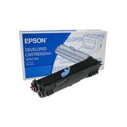Epson - Epson EPL-6200/C13S050166 Yüksek Kapasiteli Toner - Orijinal