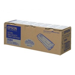 Epson - Epson MX-20/C13S050584 Yüksek Kapasiteli Toner - Orijinal