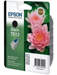 Epson - Epson T013-C13T01340120 Siyah Kartuş - Orijinal