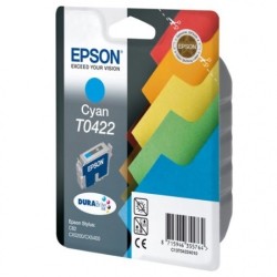 Epson - Epson T0422-C13T04224020 Mavi Kartuş - Orijinal