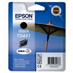 Epson - Epson T0441-C13T04414020 Siyah Kartuş - Orijinal