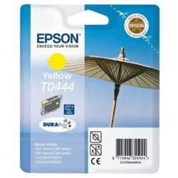 Epson - Epson T0444-C13T04444020 Sarı Kartuş - Orijinal