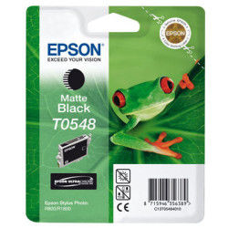 Epson T0548-C13T05484020 Mat Siyah Kartuş - Orijinal