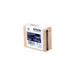 Epson - Epson T5808-C13T580800 Mat Siyah Kartuş - Orijinal