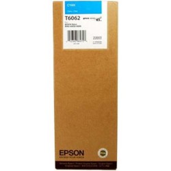 Epson - Epson T6062-C13T606200 Mavi Kartuş - Orijinal