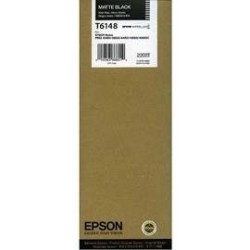 Epson - Epson T6148-C13T614800 Mat Siyah Kartuş - Orijinal