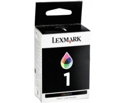 Lexmark - Lexmark 1-18CX781E Renkli Kartuş - Orijinal