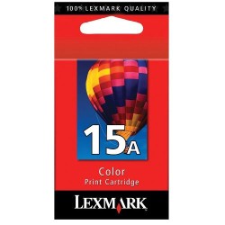 Lexmark - Lexmark 15A-18C2100E Renkli Kartuş - Orijinal