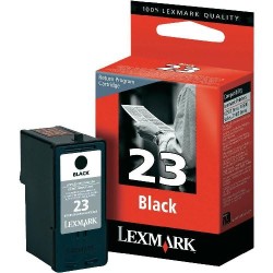 Lexmark - Lexmark 23-18C1523E Siyah Kartuş - Orijinal
