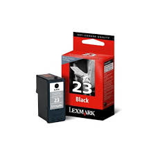 Lexmark - Lexmark 23A-18C1623E Siyah Kartuş - Orijinal
