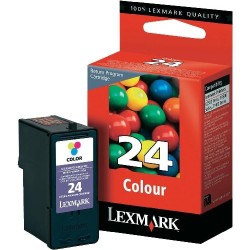 Lexmark - Lexmark 24-18C1524E Renkli Kartuş - Orijinal