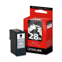 Lexmark - Lexmark 28A-18C1528E Siyah Kartuş - Orijinal