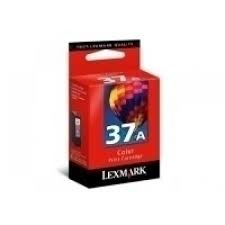 Lexmark - Lexmark 37A-18C2160E Renkli Kartuş - Orijinal