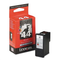Lexmark - Lexmark 44-18Y0144E Siyah Kartuş - Orijinal