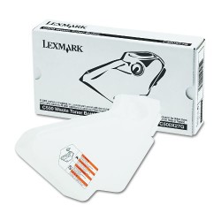 Lexmark - Lexmark C500-C500X27G Atık Kutusu - Orijinal