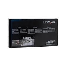 Lexmark - Lexmark C522-C53034X Drum Ünitesi Kiti - Orijinal