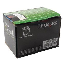 Lexmark - Lexmark C540-C540A1KG Siyah Toner - Orijinal