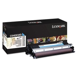 Lexmark - Lexmark C540-C540X32G Mavi Developer Ünitesi - Orijinal