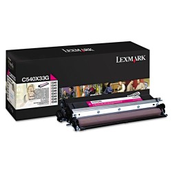 Lexmark - Lexmark C540-C540X33G Kırmızı Developer Ünitesi - Orijinal