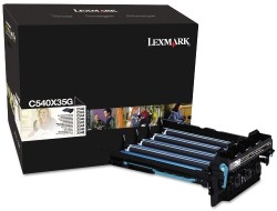Lexmark - Lexmark C540-C540X35G Drum Haznesi - Orijinal