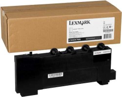 Lexmark - Lexmark C540-C540X75G Atık Kutusu - Orijinal