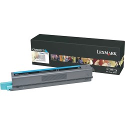 Lexmark - Lexmark C925-C925H2CG Mavi Toner - Orijinal