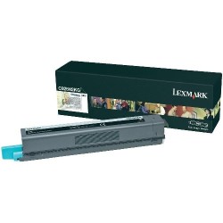 Lexmark - Lexmark C925-C925H2KG Siyah Toner - Orijinal