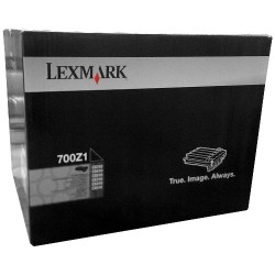 Lexmark - Lexmark CS310-70C0Z10 Siyah Drum Kiti - Orijinal