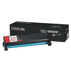 Lexmark - Lexmark E120-12026XW Drum Ünitesi - Orijinal