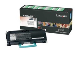 Lexmark - Lexmark E260-E260A11E Toner - Orijinal