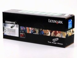 Lexmark - Lexmark E350-E352H11E Toner - Orijinal