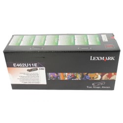 Lexmark - Lexmark E462-E462U11E Ekstra Yüksek Kapasiteli Toner - Orijinal