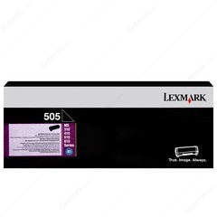 Lexmark - Lexmark MS310-505-50F5000 Toner - Orijinal