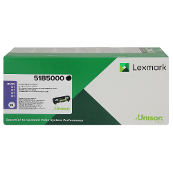 Lexmark - Lexmark MS317-51B5000 Toner - Orijinal