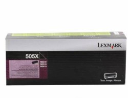 Lexmark - Lexmark MS410-505X-50F5X00 Ekstra Yüksek Kapasiteli Toner - Orijinal