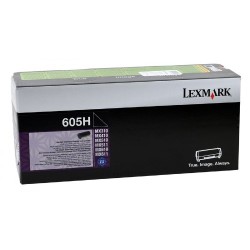 Lexmark - Lexmark MX310-605H-60F5H00 Yüksek Kapasiteli Toner - Orijinal