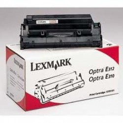 Lexmark - Lexmark Optra E310-13T0101 Toner - Orijinal