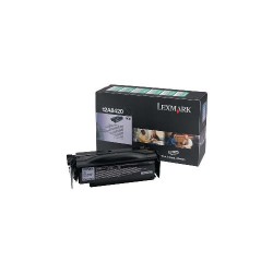 Lexmark - Lexmark T430-12A8420 Toner - Orijinal