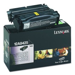 Lexmark - Lexmark T430-12A8425 Yüksek Kapasiteli Toner - Orijinal