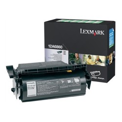 Lexmark - Lexmark T620-12A6860 Toner - Orijinal