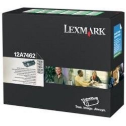 Lexmark - Lexmark T630-12A7462 Yüksek Kapasiteli Toner - Orijinal