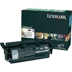 Lexmark - Lexmark T650-T650A11E Toner - Orijinal