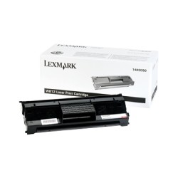 Lexmark - Lexmark W812-14K0050 Toner - Orijinal