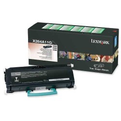 Lexmark - Lexmark X264-X264A11G Toner - Orijinal